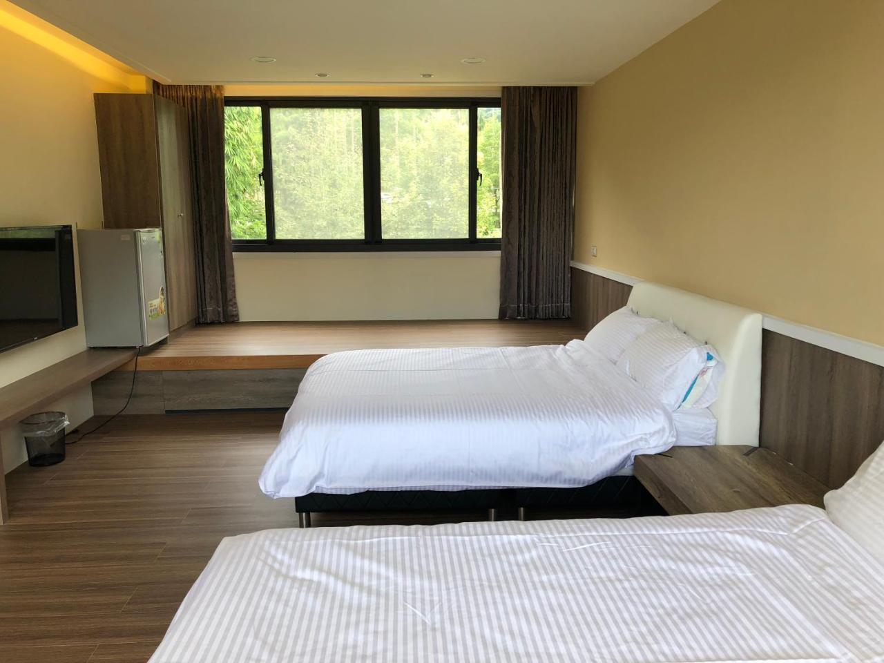 Apartament Ming Yueju Guoxing Zewnętrze zdjęcie
