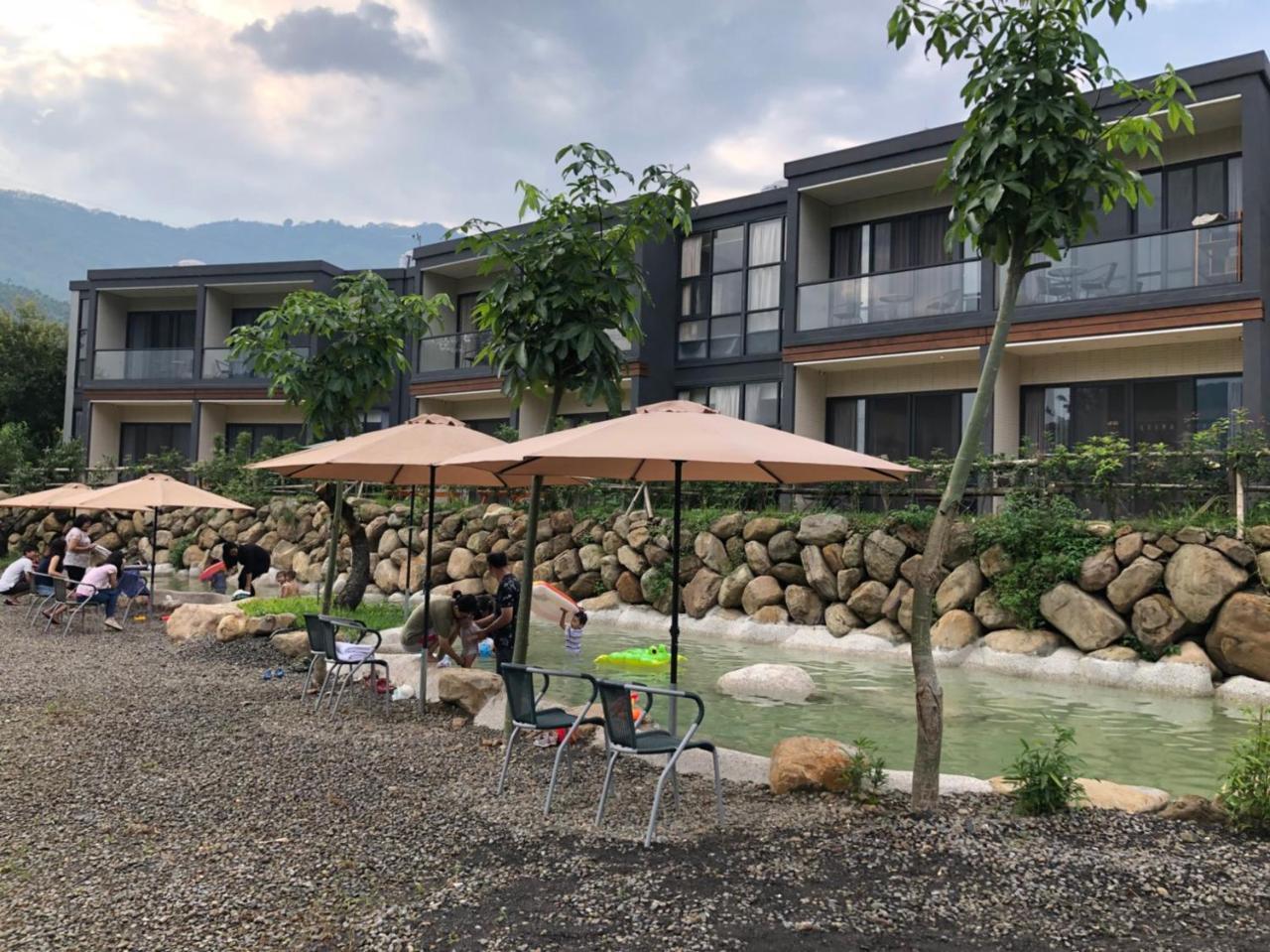 Apartament Ming Yueju Guoxing Zewnętrze zdjęcie