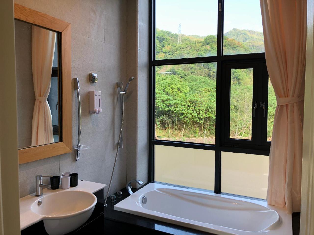 Apartament Ming Yueju Guoxing Zewnętrze zdjęcie